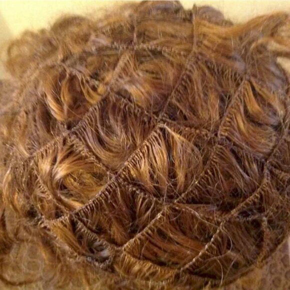 Lot of 3 Pre-Owned Human Hair Wigs **READ LISTING!** - Picture 14 of 15